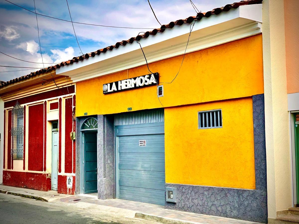 La Hermosa Hotel Buga Exterior photo